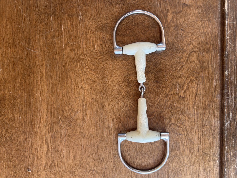 HAPPY MOUTH D-ring Bit 5.5"