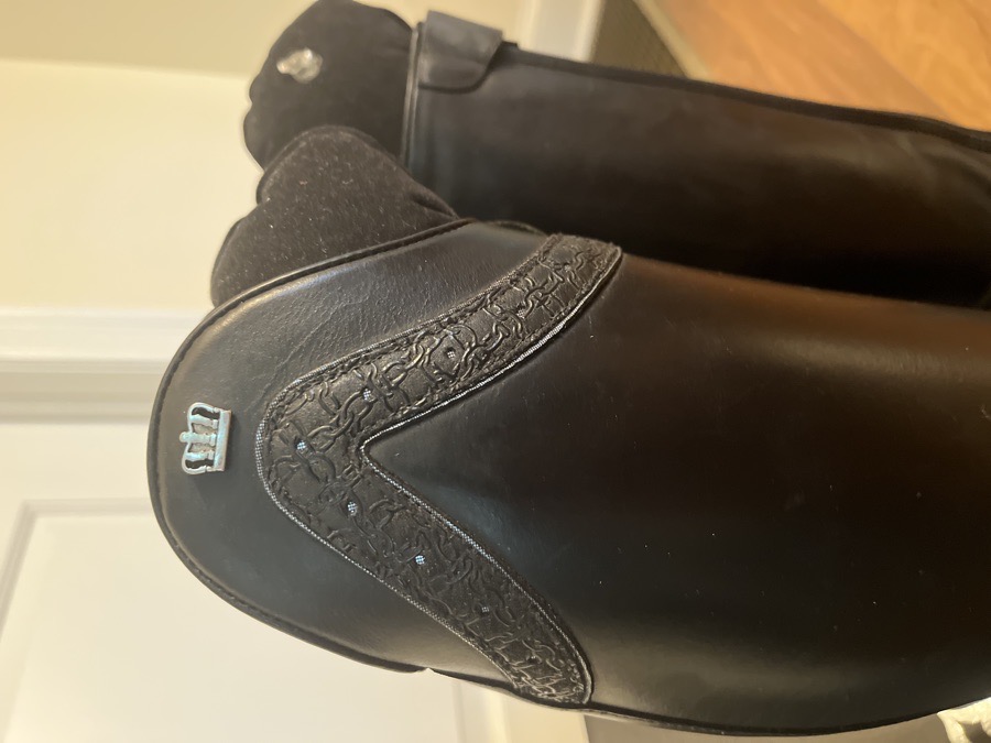 Kingsley Capri 01 Dressage Boots