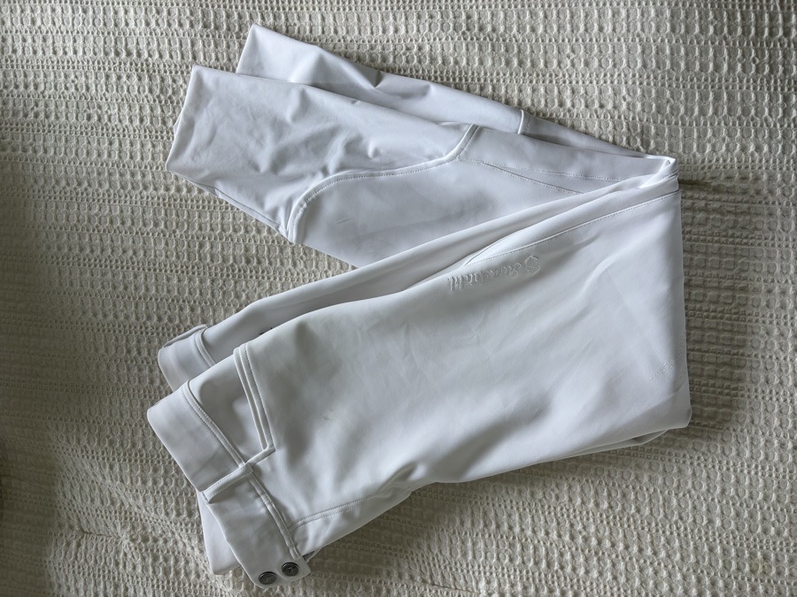 SAMSHIELD Riding Pants - Breeches