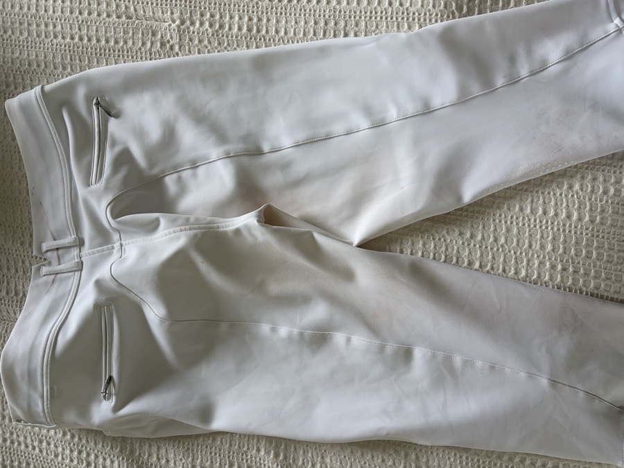SAMSHIELD Riding Pants - Breeches