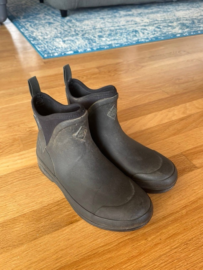 Muck Boots Original Ankle Boot