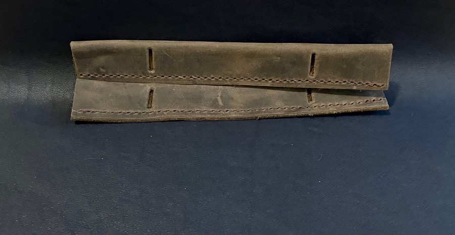 Brown Spur Guard