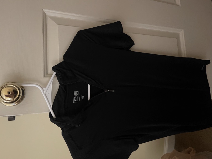 Dover sunshirt short sleeve XS