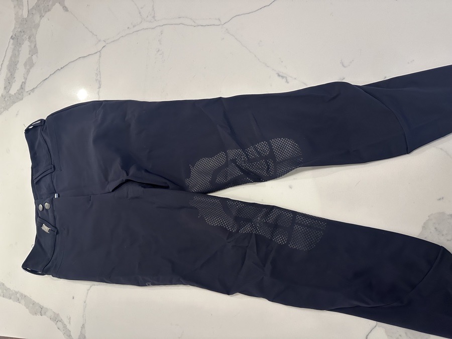 For horses breeches NAVY
