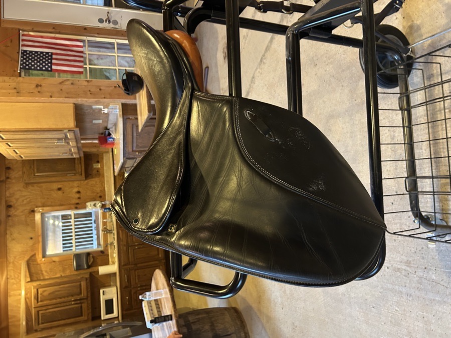 Stubben Dressage saddle