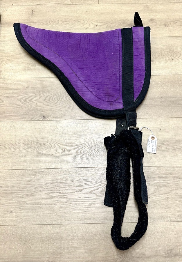 Reinsman Contour Tacky Too Bareback Pad