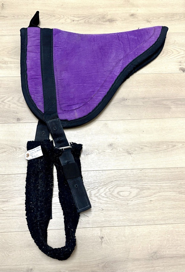 Reinsman Contour Tacky Too Bareback Pad