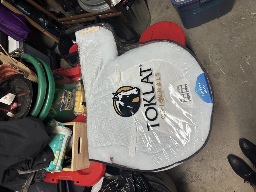 Toklat originals fitted pad 