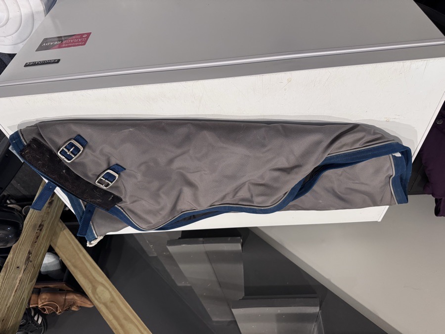 DOVER SADDLERY Rain Blanket & Sheets Medium