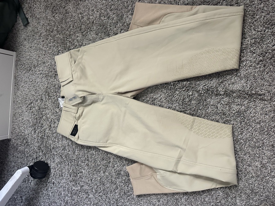 DOVER SADDLERY Riding Pants - Breeches