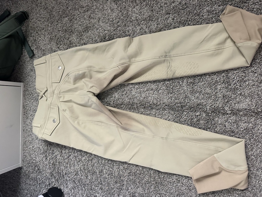 DOVER SADDLERY Riding Pants - Breeches