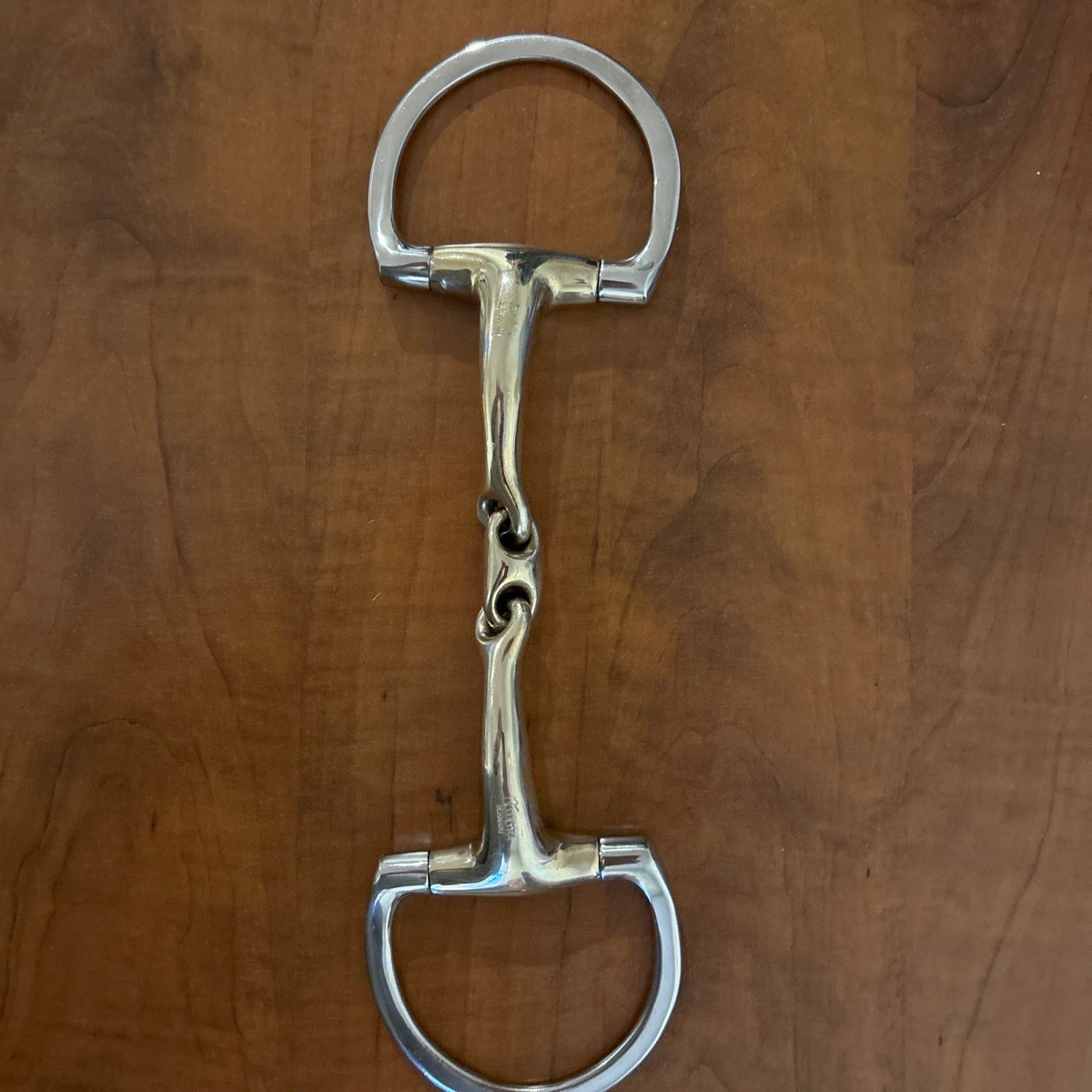 NEW Herm  Sprenger Dynamic Sensogan Dee Ring Bit 5 1/2”