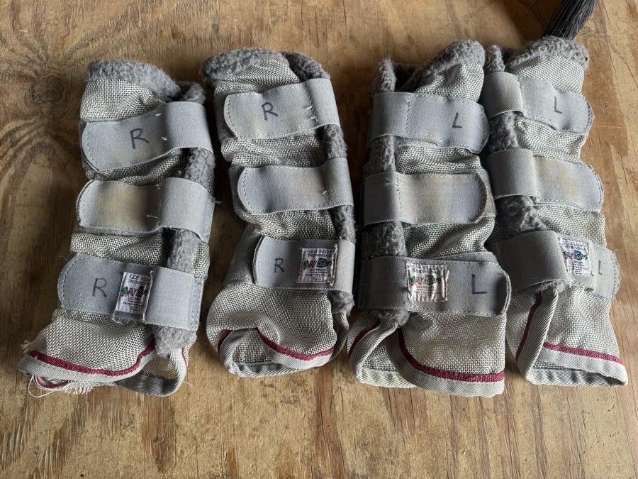 Got Flies original fly boots