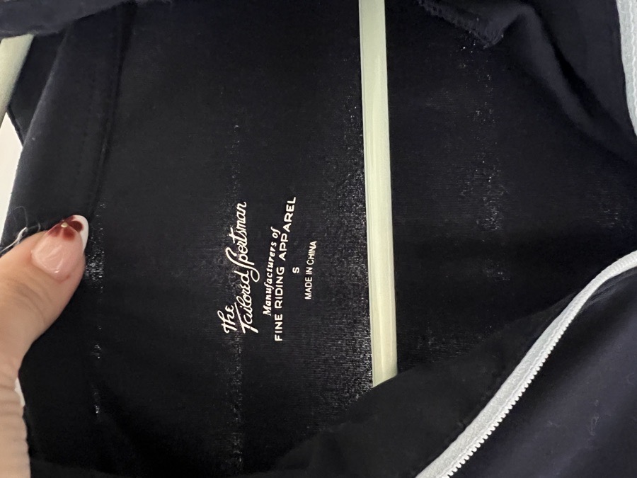 Tailored Sportsman Long Sleeve