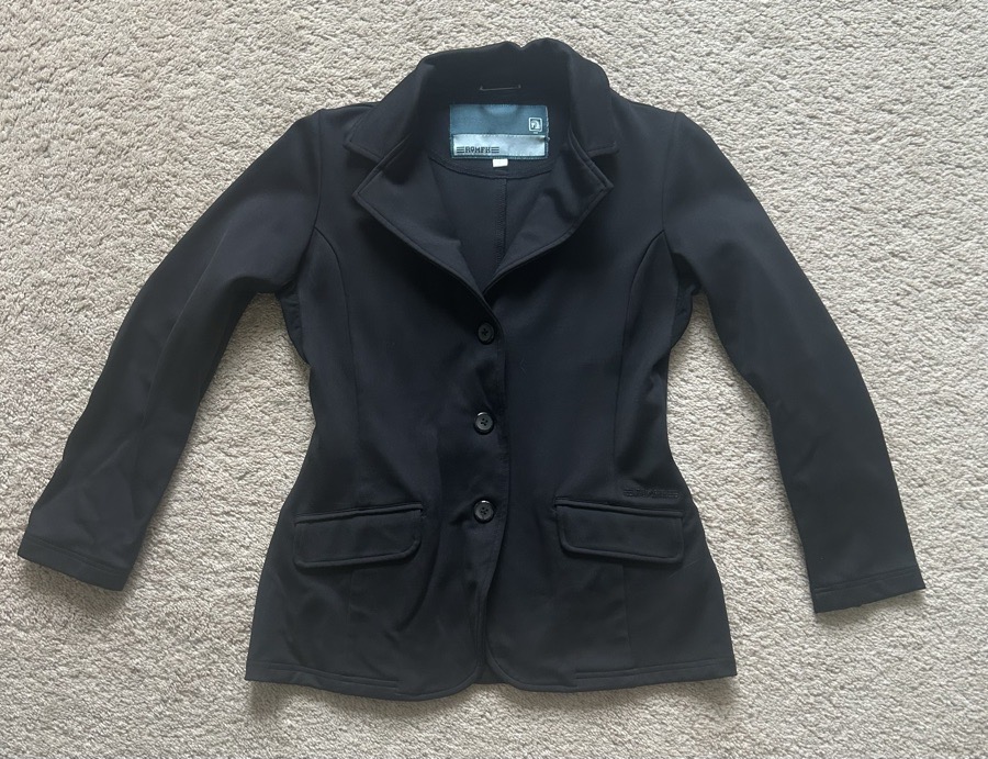 RJ CLASSICS Pro-Light Ladies Show Coat