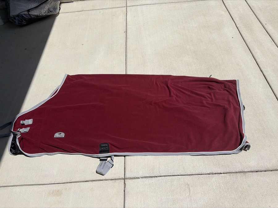 SMARTPAK Rain Blanket & Sheets Horse