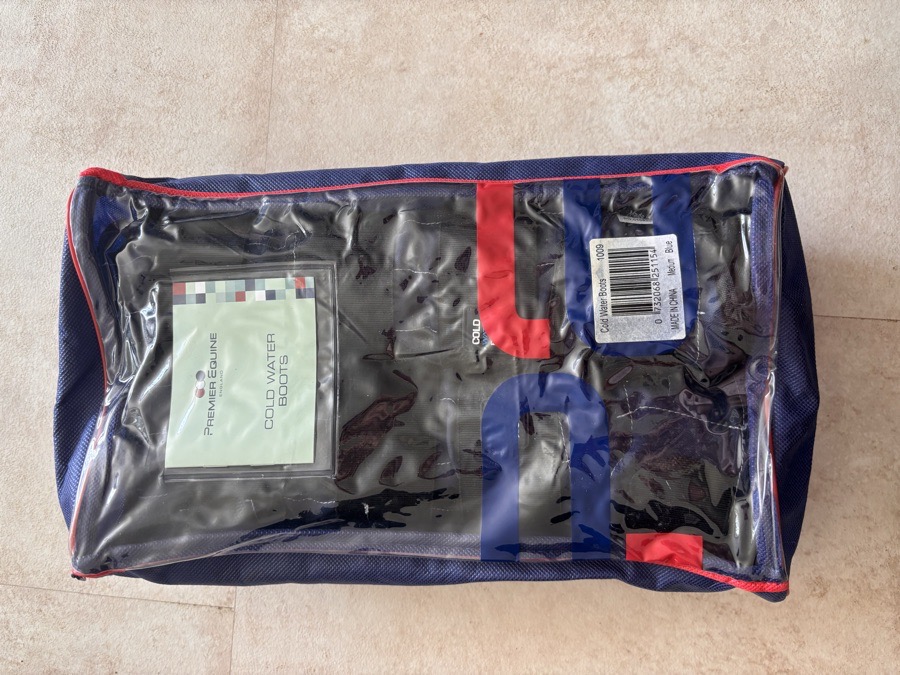 Premier Equine Cold Water/Ice Boots