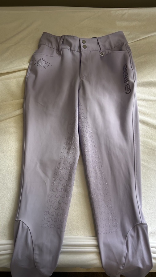 gen rebel small full seat breeches