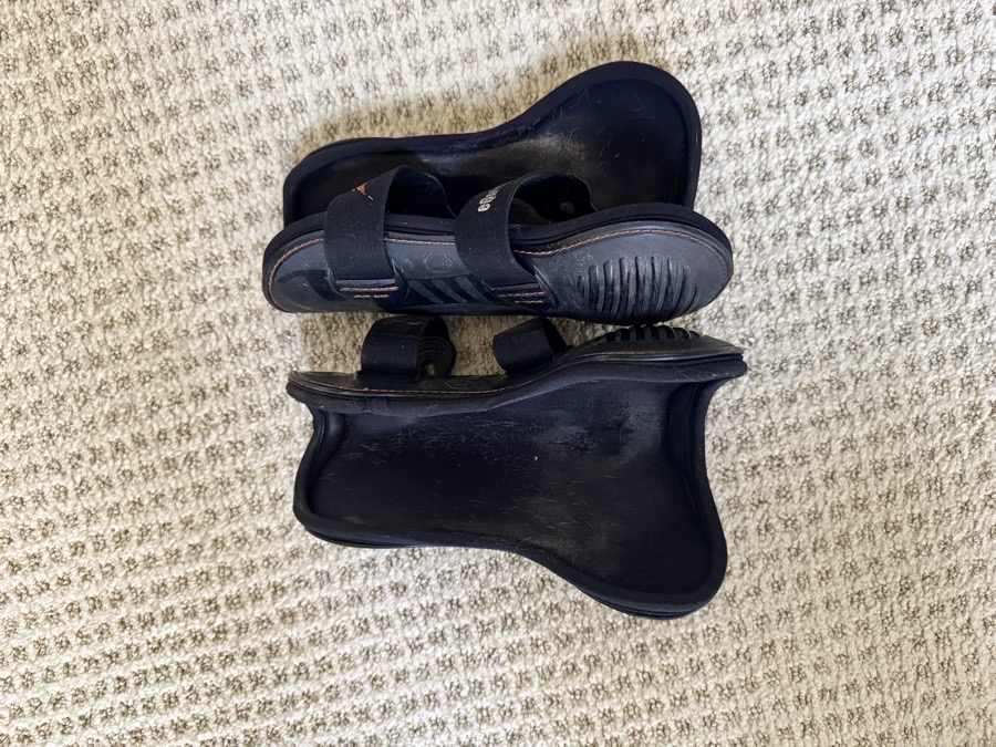 eQuick Front Boots