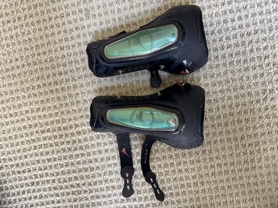 eQuick Front Boots