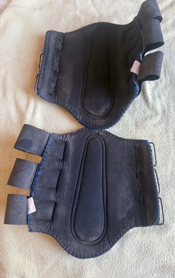 small splint boots