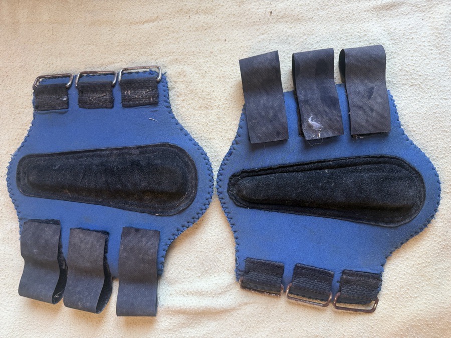 small splint boots