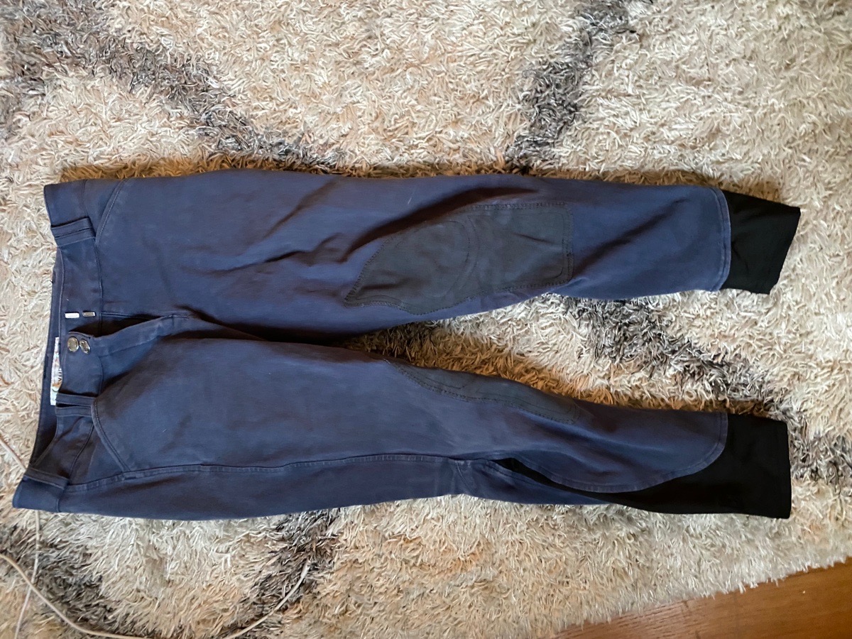 Tredstep symphony breeches