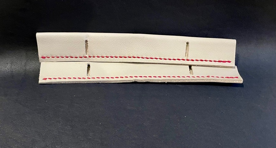 Light Grey Spur Guards