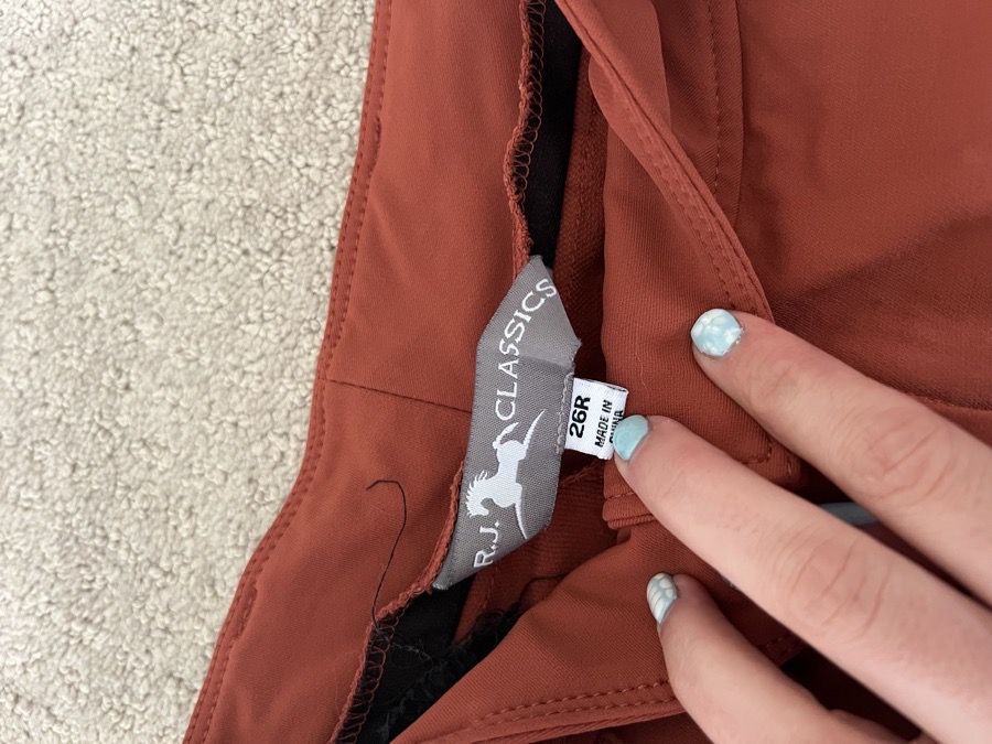 RJ CLASSICS Riding Pants - Breeches