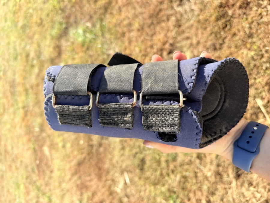 DOVER SADDLERY Front Boots