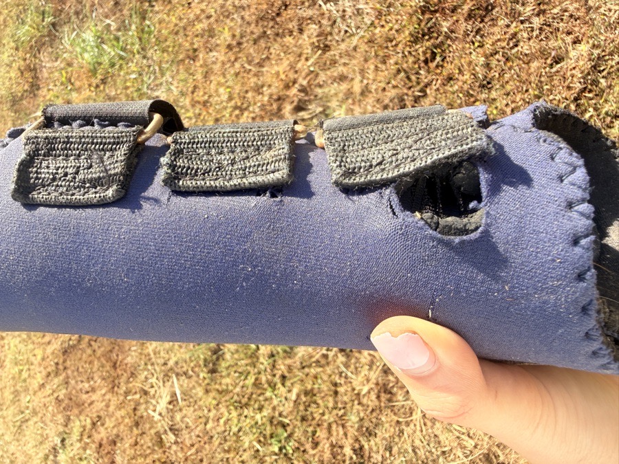 DOVER SADDLERY Front Boots