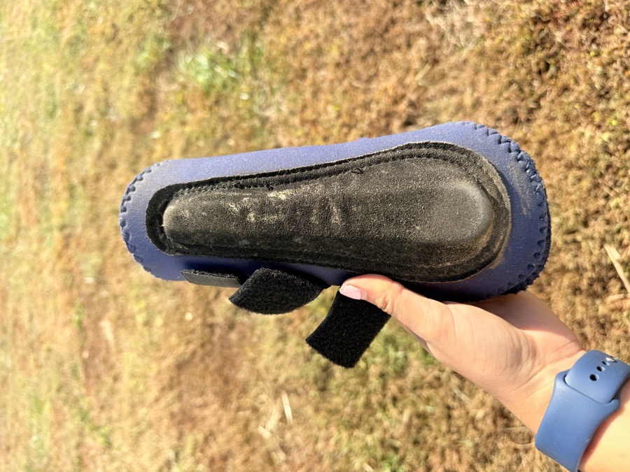 DOVER SADDLERY Front Boots