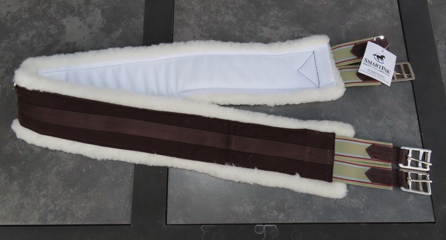 Fleece Girth Smartpack Size 58”