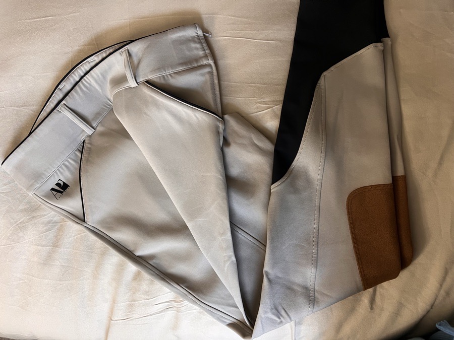 AP HASSINGER Riding Pants - KP Breeches