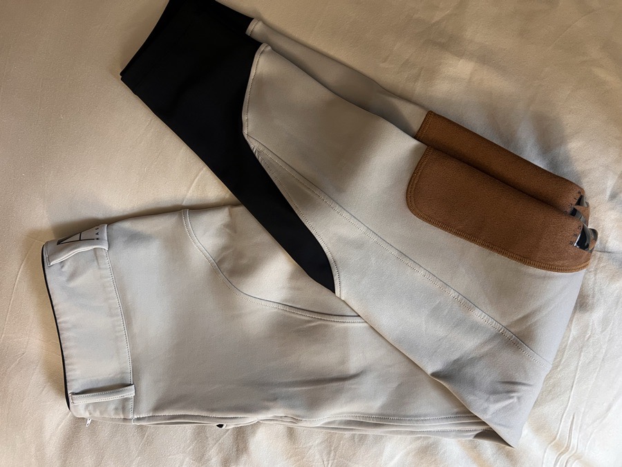 AP HASSINGER Riding Pants - KP Breeches