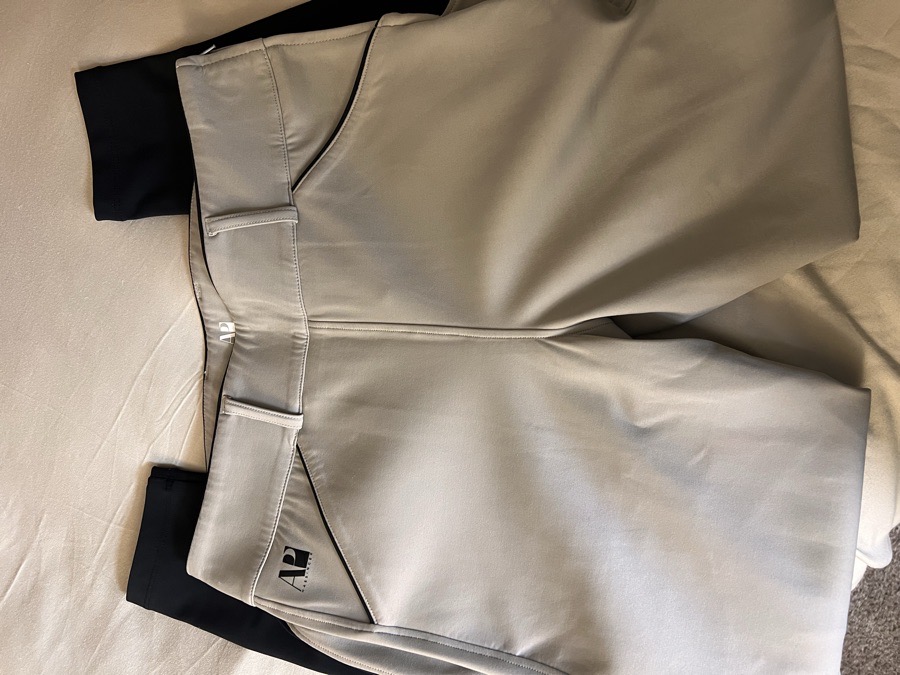 AP HASSINGER Riding Pants - KP Breeches