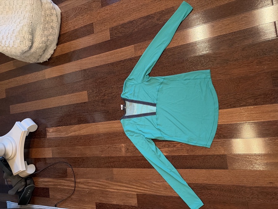 NIKE Small Dri-Fit Riding Shirt
