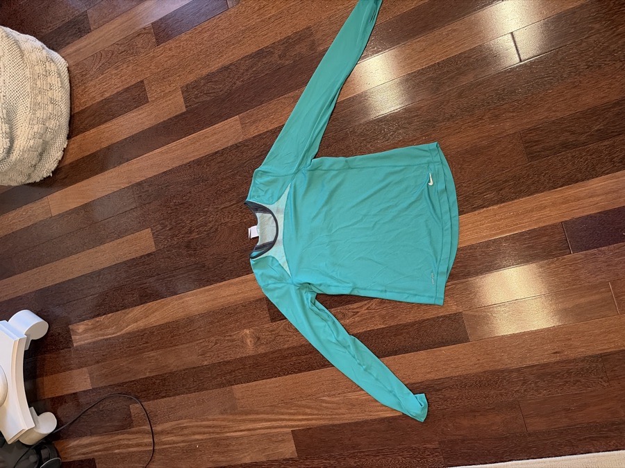 NIKE Small Dri-Fit Riding Shirt