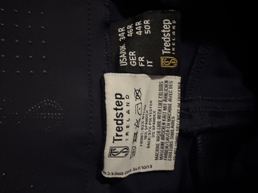 TREDSTEP Riding Pants - Breeches