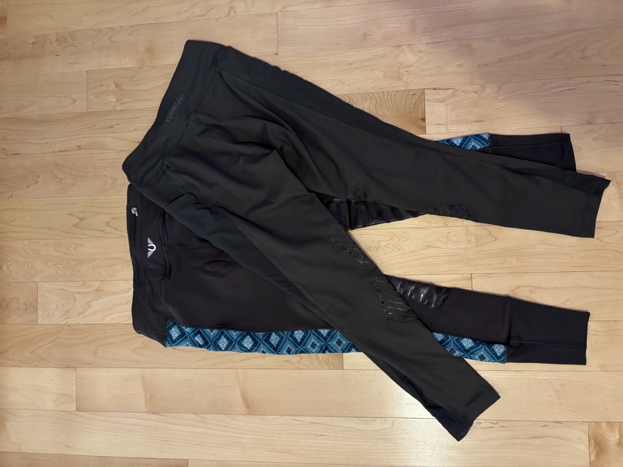 TuffRider cooling breeches 