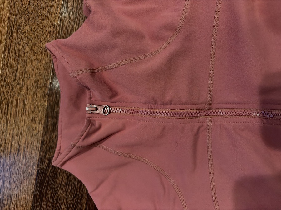 ZYIA quarter zip