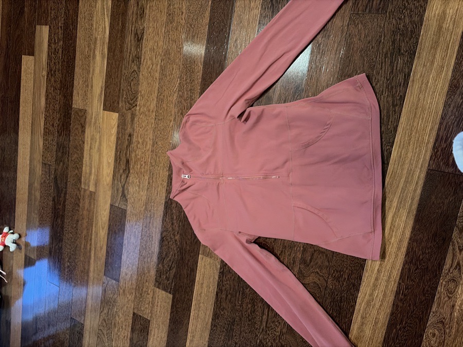 ZYIA quarter zip