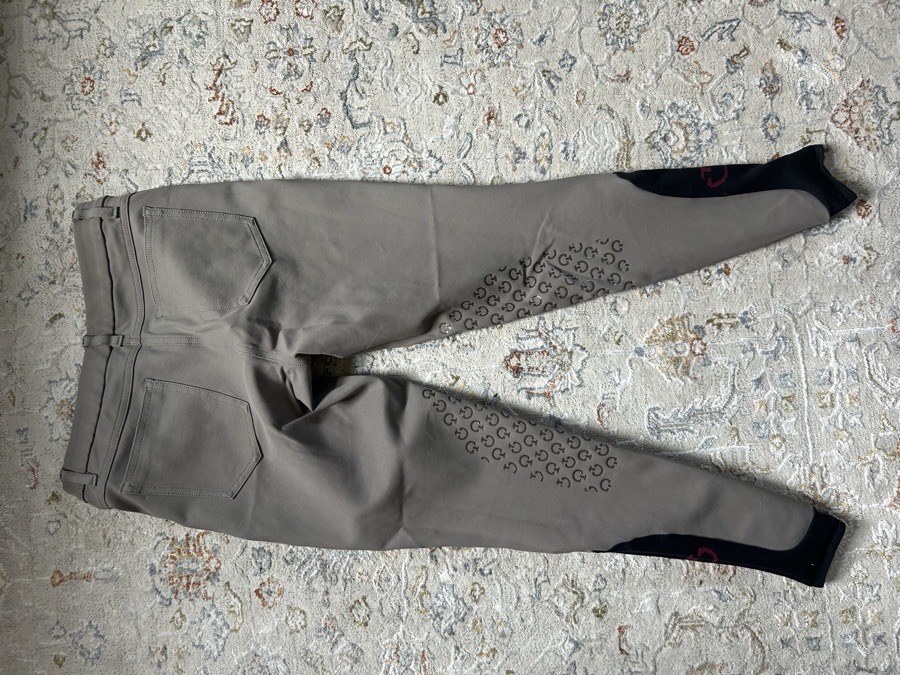CAVALLERIA TOSCANA Riding Pants - Breeches