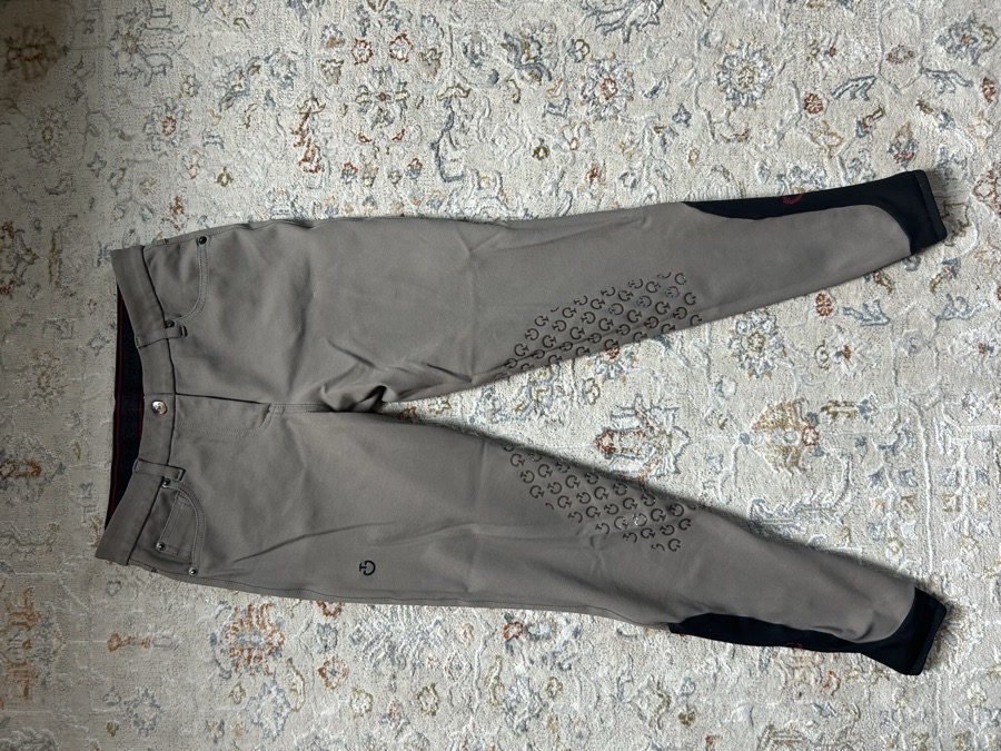 CAVALLERIA TOSCANA Riding Pants - Breeches