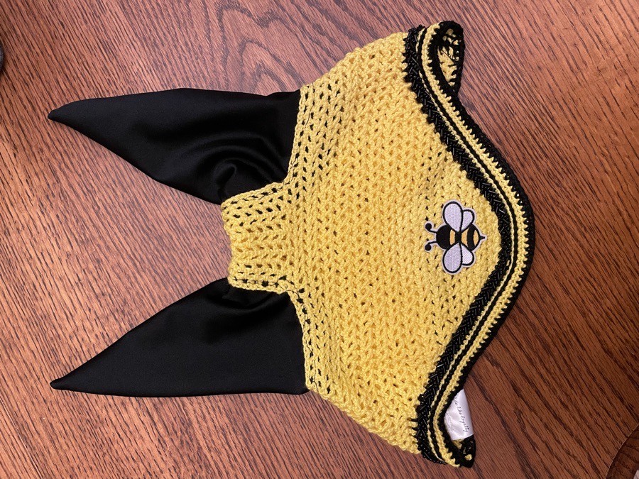 Custom Horse Fly Bonnets