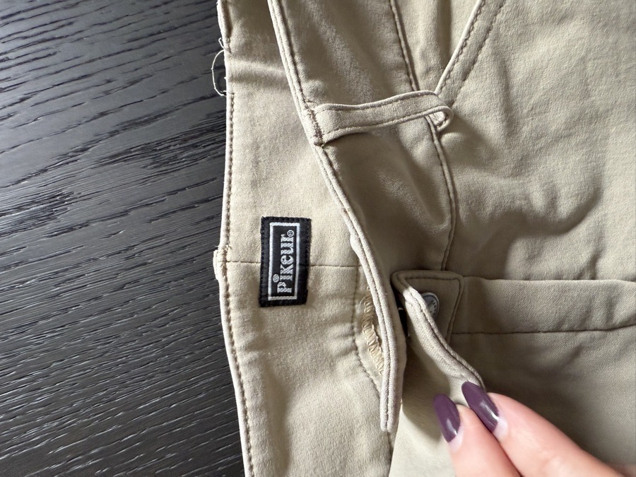 Set of 3 breeches - 2 Ariat Olympia and 1 pikeur