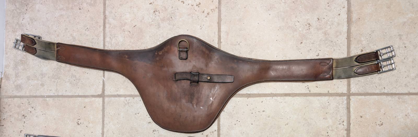 Bevel Belly Guard 50"