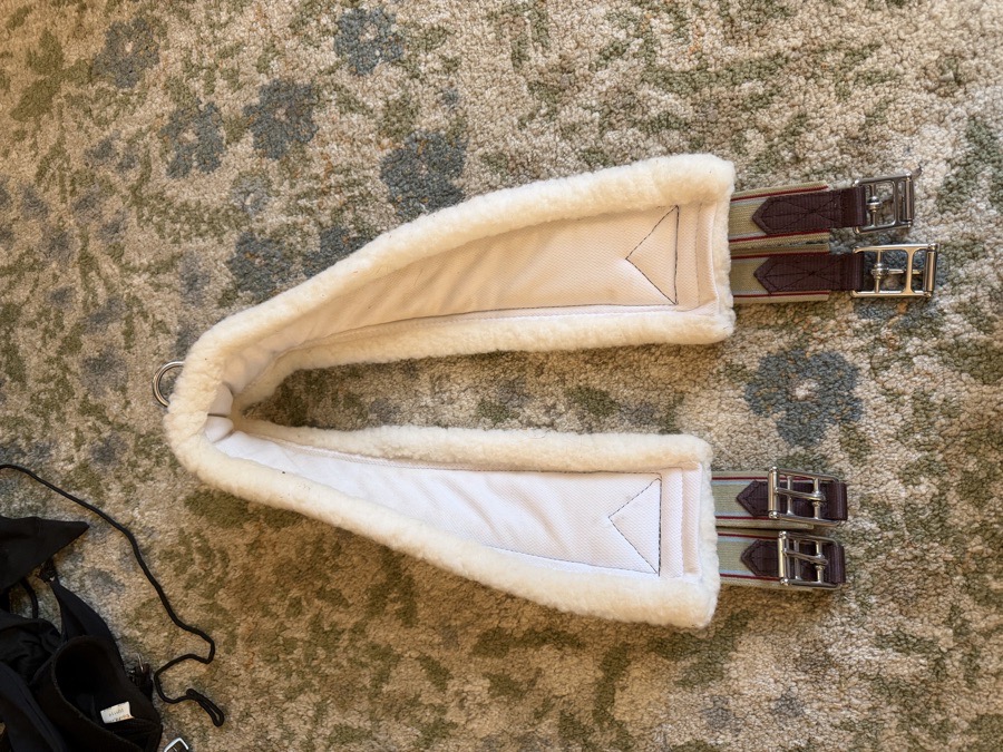 OVATION Fleece Girth