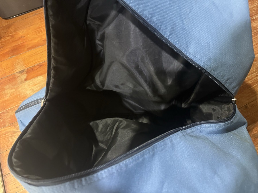 Shires padded saddle bag