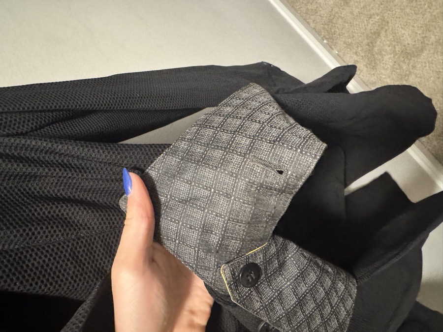 RJ Classics Rhapsbody Mesh Shadbelly